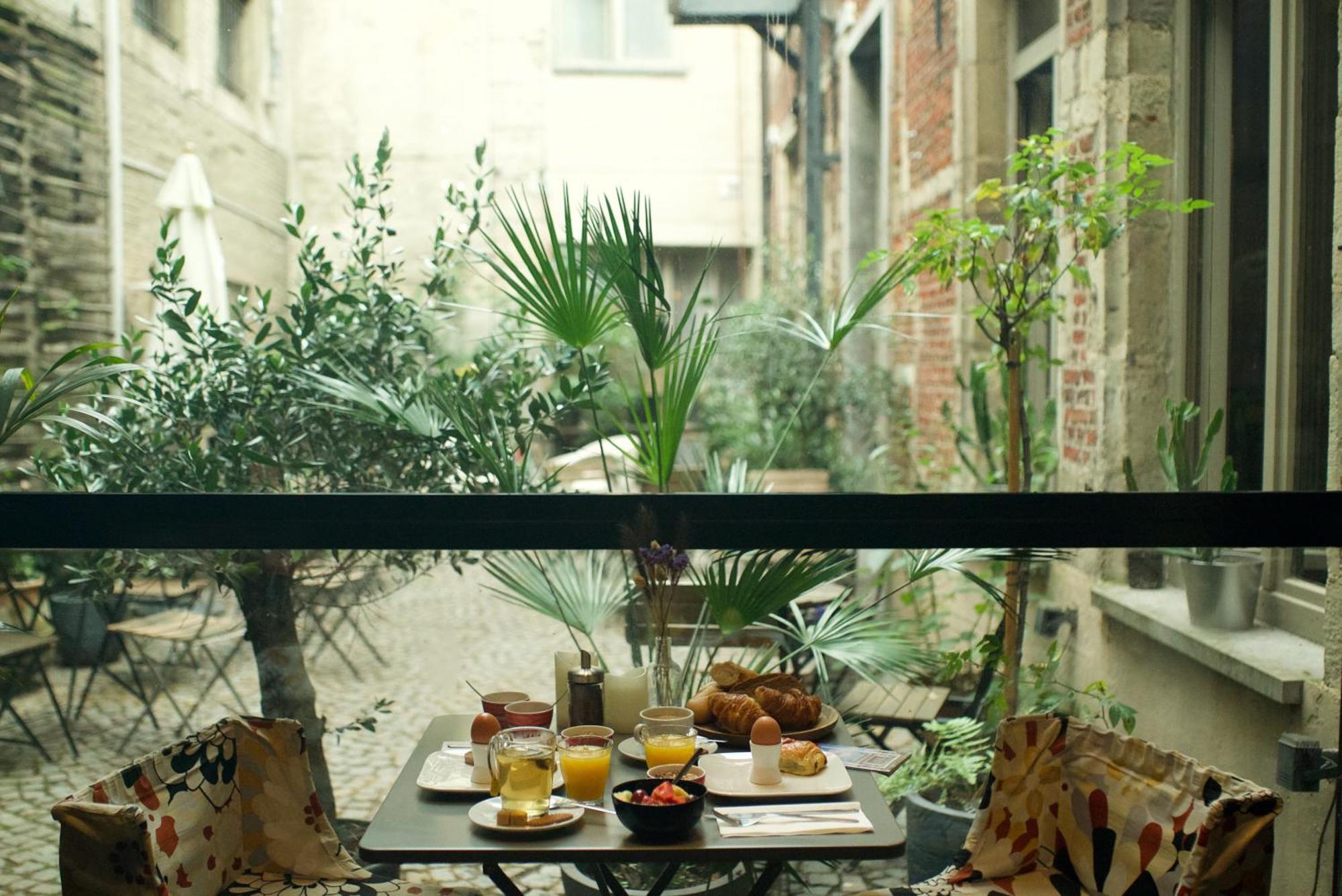Hotel Matelote Antwerpen Ngoại thất bức ảnh