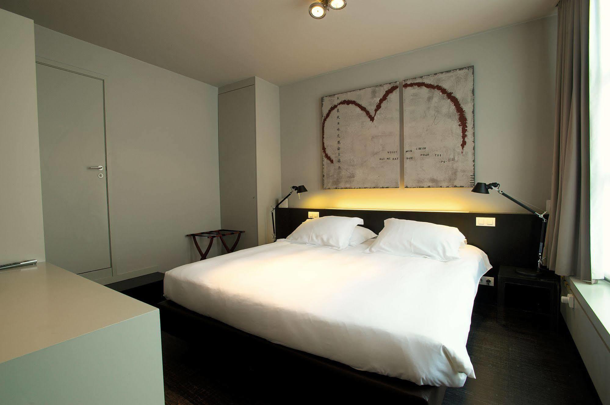 Hotel Matelote Antwerpen Ngoại thất bức ảnh